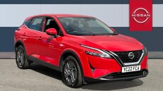 Nissan Qashqai 1.3 DiG-T MH 158 Acenta Premium 5dr Xtronic Petrol Hatchback